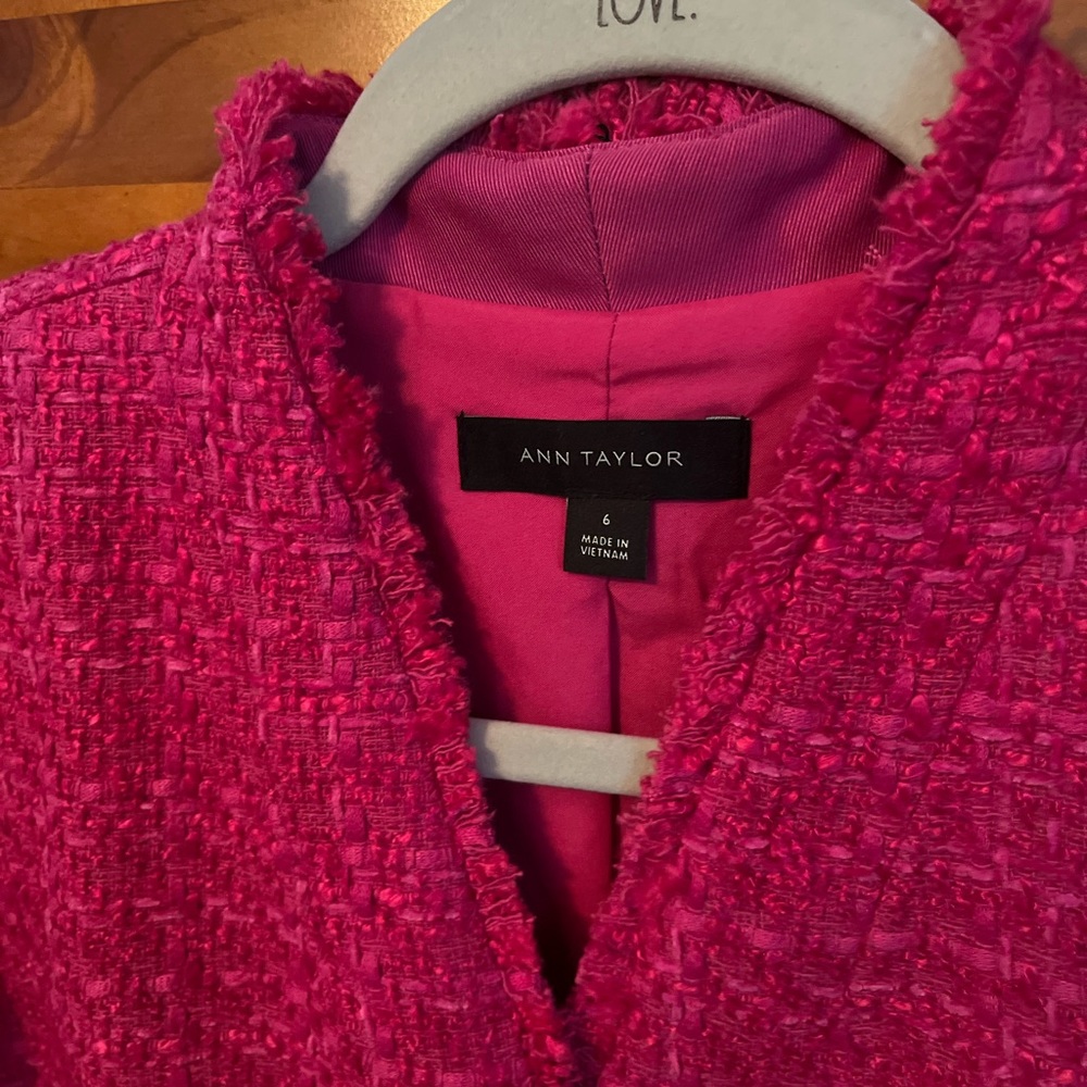 Ann Taylor blazer